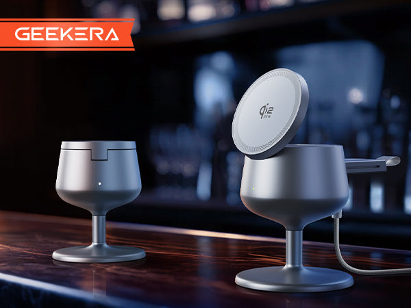 New Arrival|The Goblet Charging Station – Where Life Meets Art
