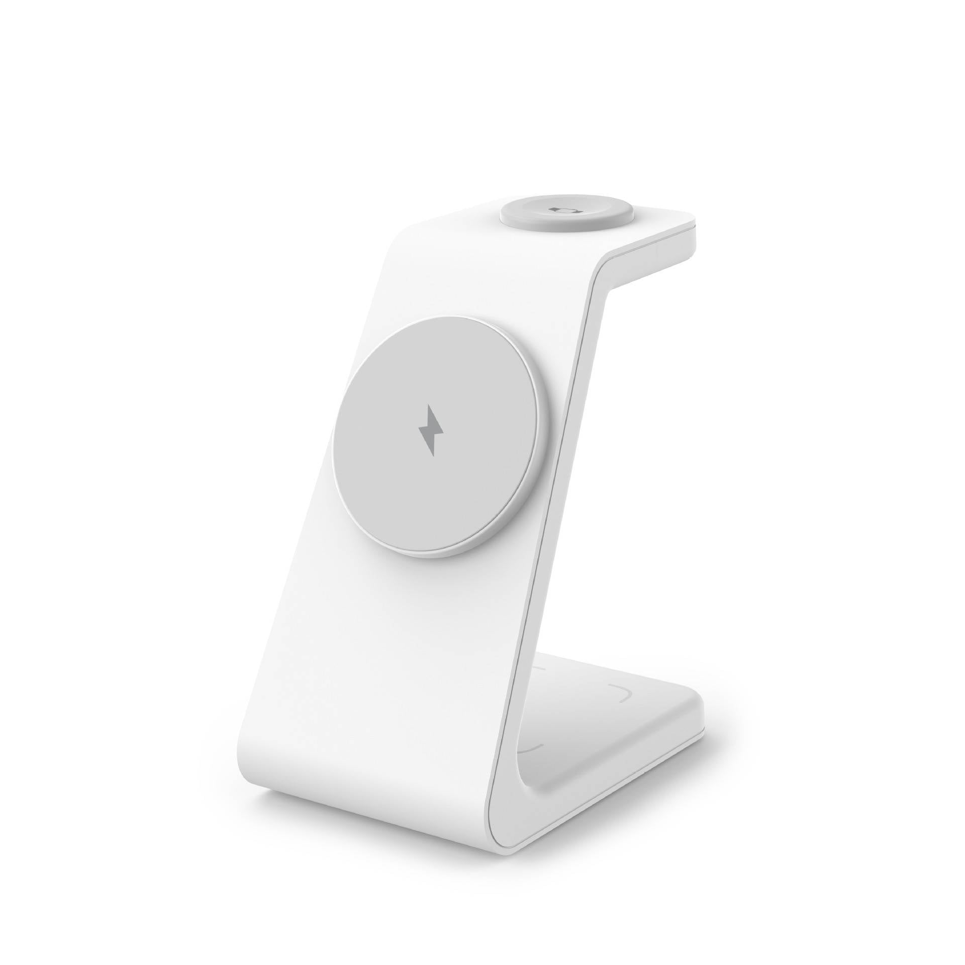 GEEKERA Magsafe Wireless Ladestation für iPhone: 3 in 1