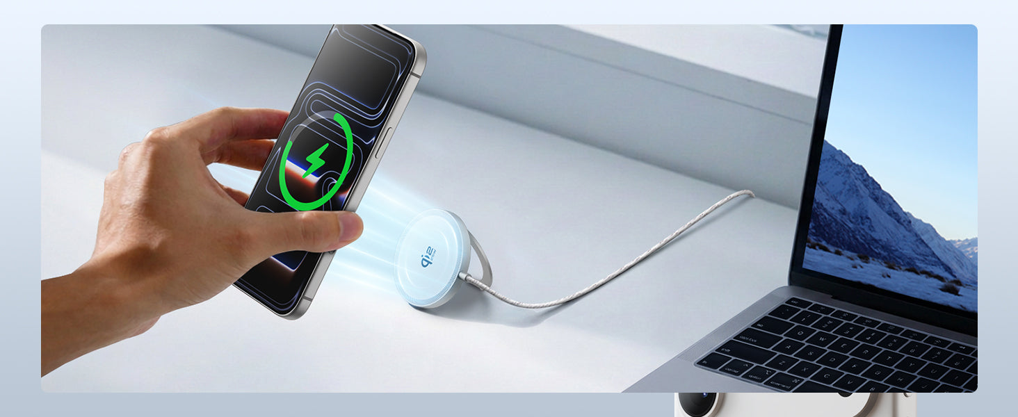 Simplify Your Apple Ecosystem: The Ultimate GEEKERA 3-in-1 Magnetic Foldable Charging Station (40% Off Inside!)