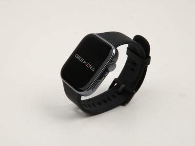Smart Watch Fits for Android and IPhone, IP68, for Gift, Black