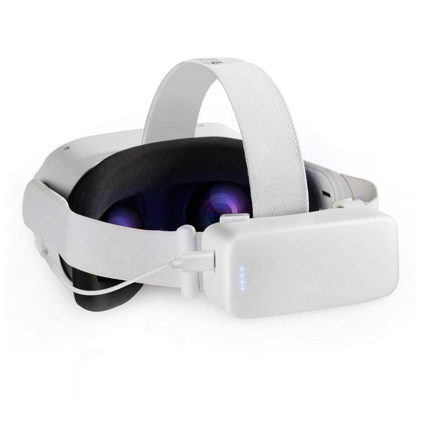 GEEKERA Battery Pack for Oculus Meta Quest 2, Accessories for Oculus Quest 2, VR Battery Pack