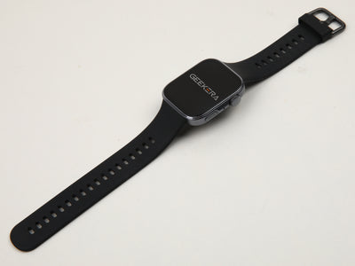 Smart Watch Fits for Android and IPhone, IP68, for Gift, Black