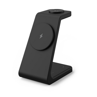 GEEKERA Magsafe Wireless Ladestation für iPhone: 3 in 1