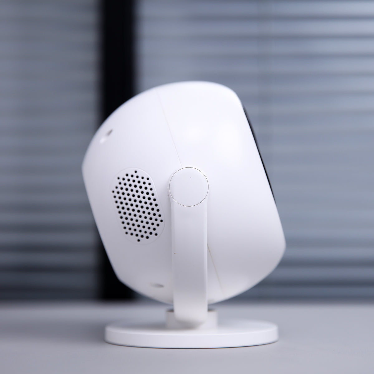 Mini-Beamer mit WiFi 6 und Bluetooth, tragbarer Filmprojektor, 4K-Unterstützung