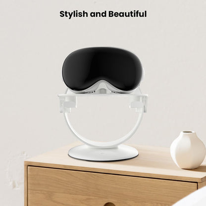 GEEKERA Headset Stand, for Apple Vision Pro, PS VR2, Quest 3/2 Pro, HTC Vive, Valve Index, Pico 3/4