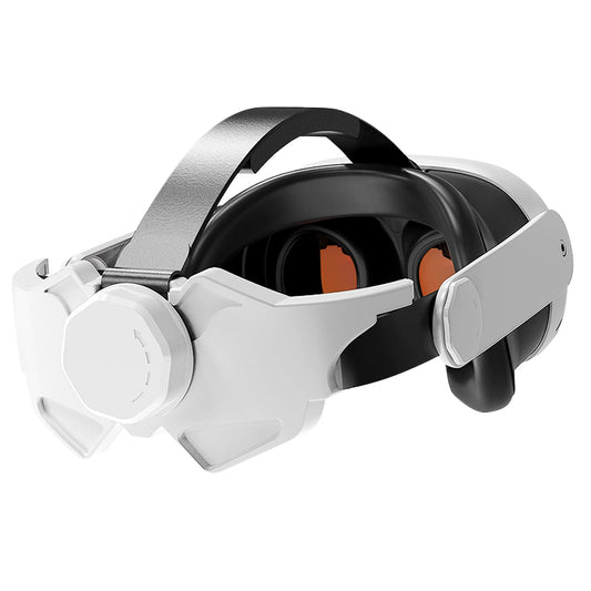GEEKERA Quest 3 Head Strap, adjustable, lightweight, pressure - free, with free face pad